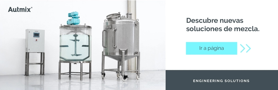 Conoce las soluciones de mezcla y manejos de fluidos de Autmix.