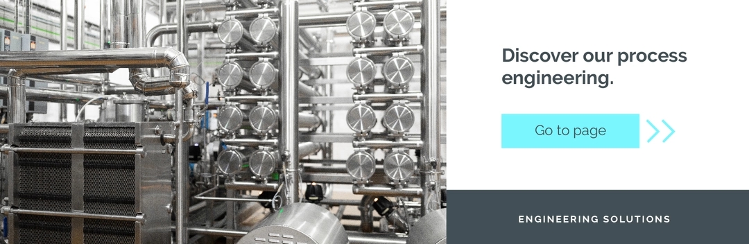 Engineering Solutions has the comprehensive industrial solutions for your process.