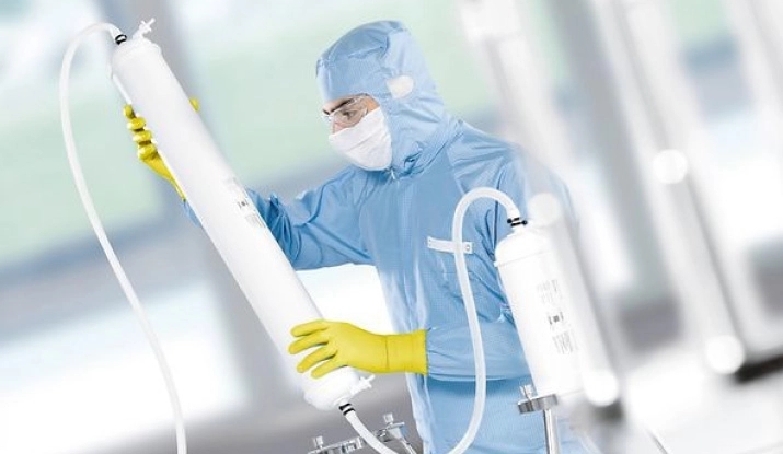 Ingredient preparation for food and beverage processing.