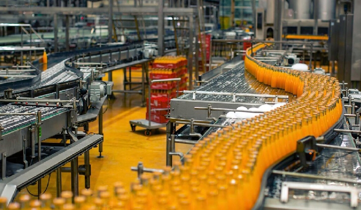 Batching and food processing for better production.