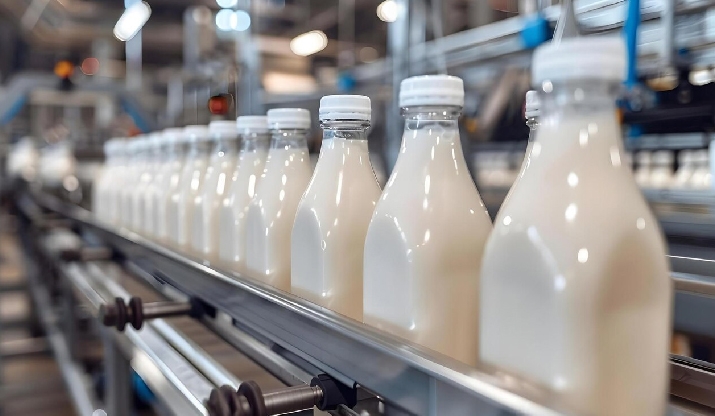 Inteligent systems for packing and bottling with high standards in food security.